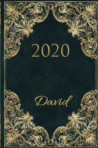 Cover of 2020 David