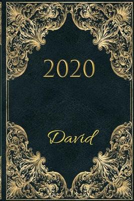 Book cover for 2020 David