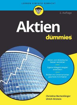 Book cover for Aktien für Dummies