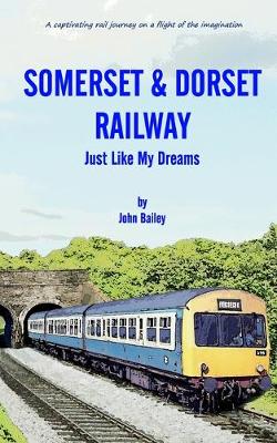 Book cover for Somerset and Dorset Railway