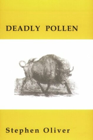 Cover of Deadly Pollen