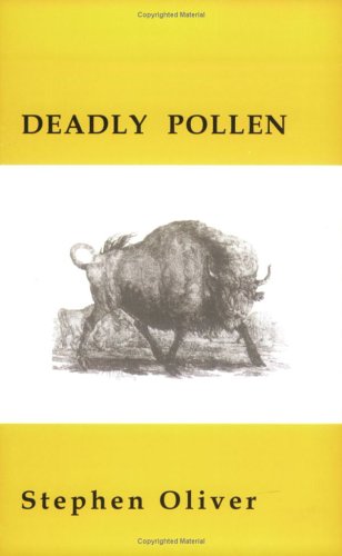 Book cover for Deadly Pollen