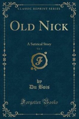 Cover of Old Nick, Vol. 1