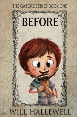 Cover of Before