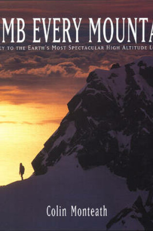 Cover of Climb Every Mountain