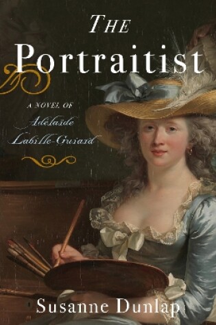Cover of The Portraitist