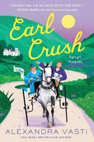 Cover of Earl Crush