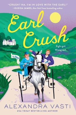 Book cover for Earl Crush