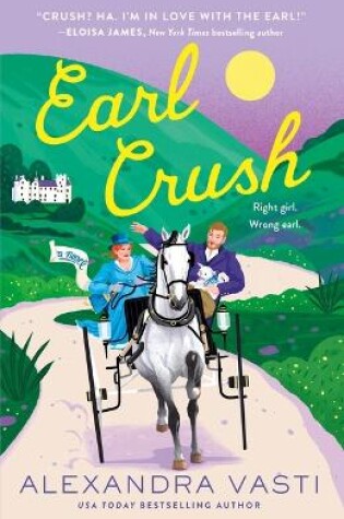 Cover of Earl Crush