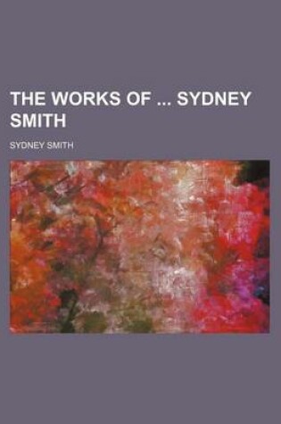 Cover of The Works of Sydney Smith