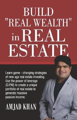 Book cover for Build Real Wealth in Real Estate