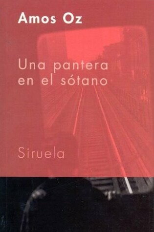 Cover of Una Pantera En El Sotano