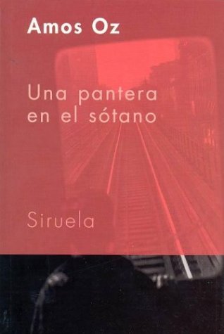 Book cover for Una Pantera En El Sotano