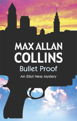 Book cover for Bullet Proof