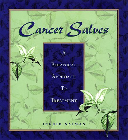 Cover of Cancer Salves