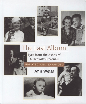 Book cover for The Last Album