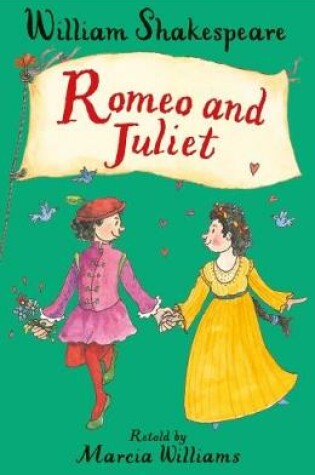 Cover of Romeo and Juliet