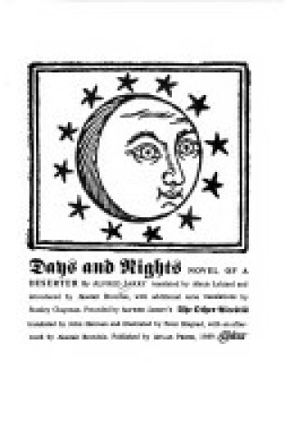 Cover of Days and Nights