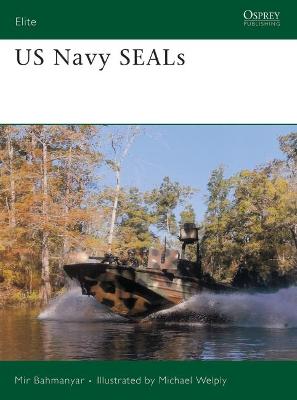 Book cover for US Navy SEALs