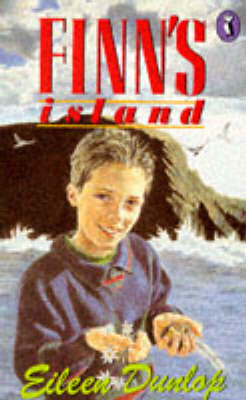 Book cover for Finn's Island