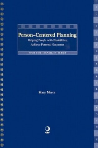 Cover of Person-Centered Planning