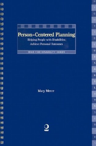 Book cover for Person-Centered Planning