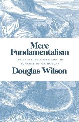 Book cover for Mere Fundamentalism