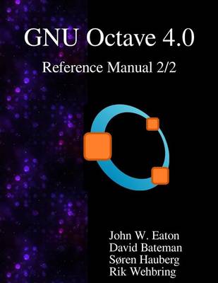 Book cover for The GNU Octave 4.0 Reference Manual 2/2