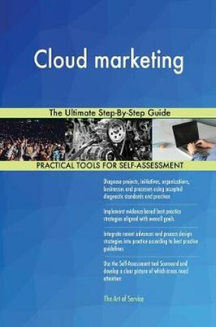 Cover of Cloud marketing The Ultimate Step-By-Step Guide