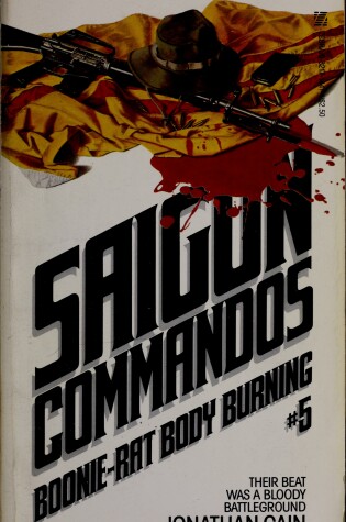 Cover of Saigon Commandos 5-Boon