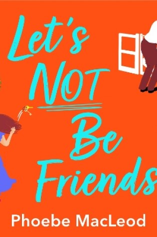 Cover of Let's Not Be Friends