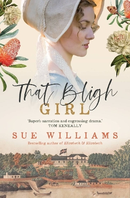 Book cover for That Bligh Girl