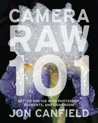 Book cover for Camera RAW 101