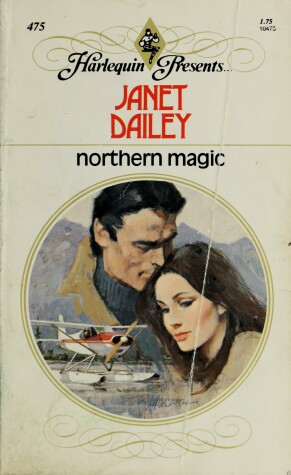 Book cover for Northern Magic