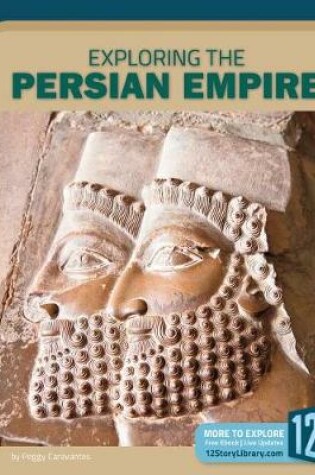 Cover of Exploring the Persian Empire