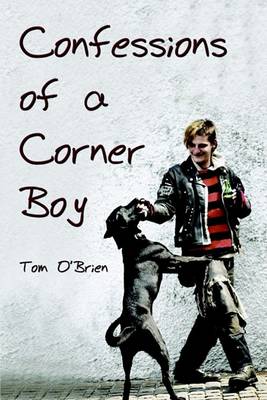 Book cover for Confessions of a Corner Boy