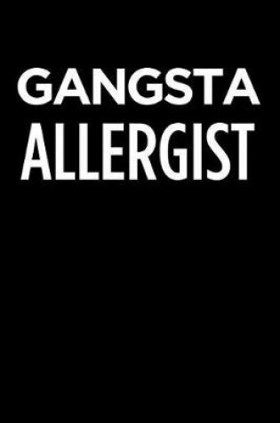 Cover of Gangsta Allergist