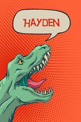 Book cover for Hayden