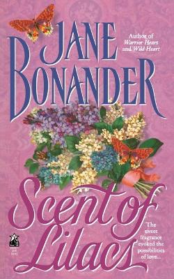 Book cover for Scent of Lilacs