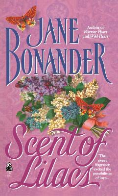 Book cover for Scent of Lilacs