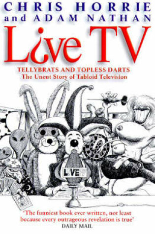 Cover of Live TV!