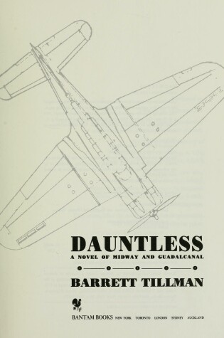 Cover of Dauntless