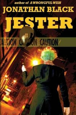 Cover of Jester