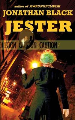 Book cover for Jester