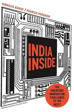 Cover of India Inside