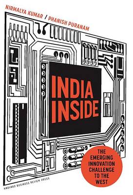 Book cover for India Inside