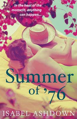 Book cover for Summer of '76