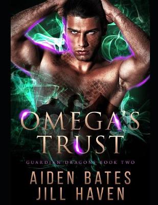 Book cover for Omega's Trust