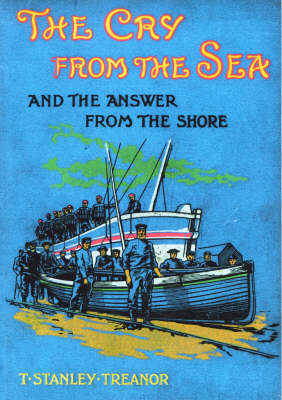 Book cover for The Cry from the Sea and the Answer from the Shore