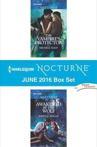 Cover of Harlequin Nocturne June 2016 Box Set